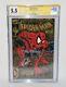 Stan Lee, Todd Mcfarlane Signed Autographed Spider-man Torment Cgc Gold Variant