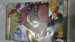 Stan Lee Verified and Hand Signed Comic Book