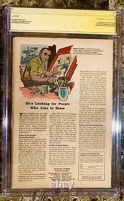 Strange Tales #110 (Jul 1963, Marvel) First App Of Dr. Strange Signed By Stan Lee