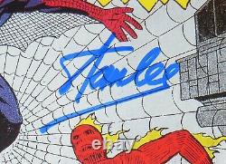 Strange Tales Annual #2-marvel Deutschland-signed Stan Lee-1999 Reprint-coa