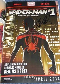 Superior Spider-man #31signed Stan Leeslottcamuncolibendisewingallredmore