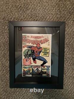 THE AMAZING SPIDER MAN #38 (1966, Marvel) Stan Lee Autographed NO COA