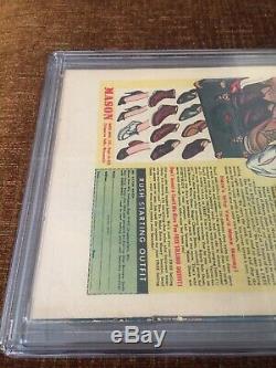 Tales Of Suspense #39 Cgc. 05 Yellow Label SS Stan Lee Signed