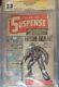 Tales of Suspense # 39 Signed by Stan Lee, CGC 2.0