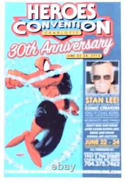 The 100 Greatest Marvels #2 NM 2002 Marvel Signed Stan Lee & Joe Quesada