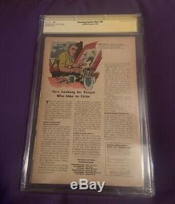 The Amazing Spider-Man #14 Signed By Stan Lee (First App. Green Goblin) CGC