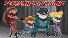 The Fearsome Foursome Vs The Super Ks Stan Lee S Superhero Kindergarten
