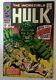 The Incredible Hulk #102 1968 Big Premier Issue signed by Stan Lee
