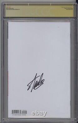 The Walking Dead #1 CGC 9.8 Stan Lee SIGNED ONE OF A KIND CVR RECREATION CAMEO