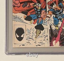 Thor #357 CGC 9.8 SIGNED STAN LEE ONLY 6 SS Highest Graded Signature Series 1985