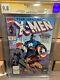UNCANNY X-MEN #268 CGC 9.8 SS Signed By Stan Lee & Jim Lee CGC 9.8 SS