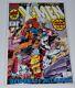 UNCANNY X-MEN #281 Signed STAN LEE Autographed Key Issue NEW TEAM BORN