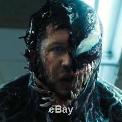 Venom Deadpool What If #1 CGC 9.8 NM/MT Signed STAN LEE Tom Hardy Ryan Reynolds