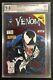 Venom Lethal Protector 1 Signed Stan Lee Todd Mcfarlane Pgx 9.8 Not Cgc Cbcs