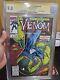 Venom Lethal Protector #3 SIGN STAN LEE VERY RARE