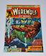 WEREWOLF BY NIGHT #20 Signed STAN LEE Autographed THE MONSTER BREAKS FREE