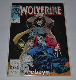 WOLVERINE #6 Signed STAN LEE Autographed