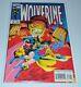 WOLVERINE #74 Signed STAN LEE Autographed