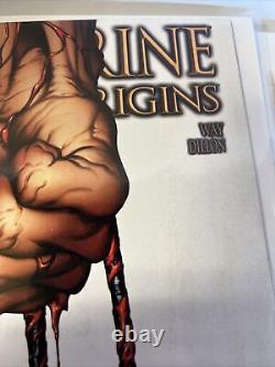 Wolverine Origins #10 signed STAN LEE Marvel