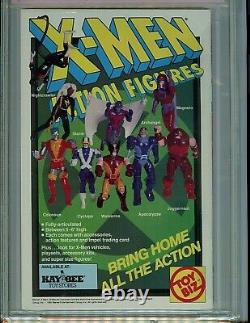 X-Men #1 A 1991 CBCS 9.6 VSP Stan Lee Signed Red Label Marvel Amricons SL2