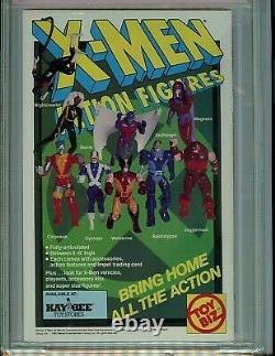 X-Men #1 A 1991 CBCS 9.8 VSP Stan Lee Signed Red Label Marvel Amricons SL1