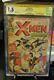 X-Men #1 CGC 1.5 Signed by Stan Lee! Major key issue, First appearance of X-Men