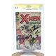 X-Men #1 CGC 3.5 Signed by Stan Lee (1963) Marvel Comics