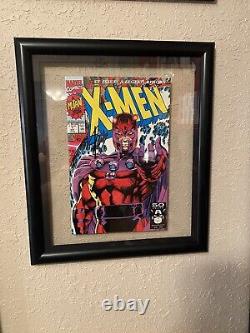 X-Men #1 D 1991 Signed by Stan Lee new Marvel Comics Amricons