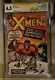 X-Men #4 (1964, Marvel) CGC 6.5 Signature Series Signed by Stan Lee