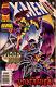 X-Men #56 1996 Onslaught! Mid Grade Newsstand Variant Signed by Stan Lee