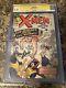 X-Men #6 CGC 2.0 Signed By Stan Lee 3rd Appear Scarlet Witch Namor Appearance