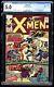 X-Men #9 CGC VG/FN 5.0 Signed Stan Lee Patrick Stewart! 1st Appearance Lucifer