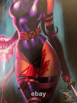 X-Men'92 #1 Campbell Variant Stan Lee Signed W COA-Marvel Comics