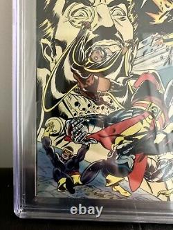 X-Men #94 CGC 7.5 Huge Key! Signed By STAN LEE! 2nd STORM/COLOSSUS/NIGHTCRAWLER