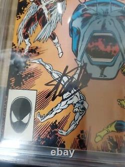 X-factor #6 Cbcs 6.5 Signed Stan Lee 1st Apocalypse. Free Shipping
