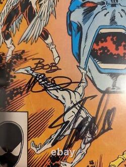 X-factor 6 cgc Signature 9.8 x4 signed Stan Lee, Simonson, Mcleod, Rubinstein