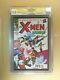 X-men 1 Homage Cgc Ss 9.8 Stan Lee Signed Hasbro Variant Only 1 Ss 9.8 Exists